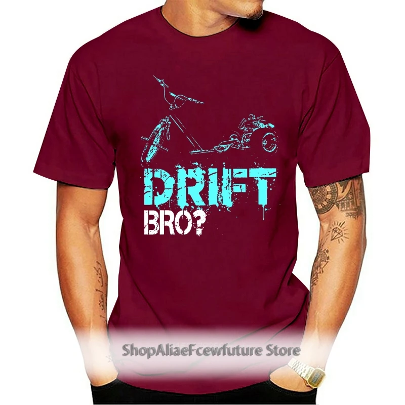 

Men T Shirt Drift Bro -Drift Trike Women t-shirt