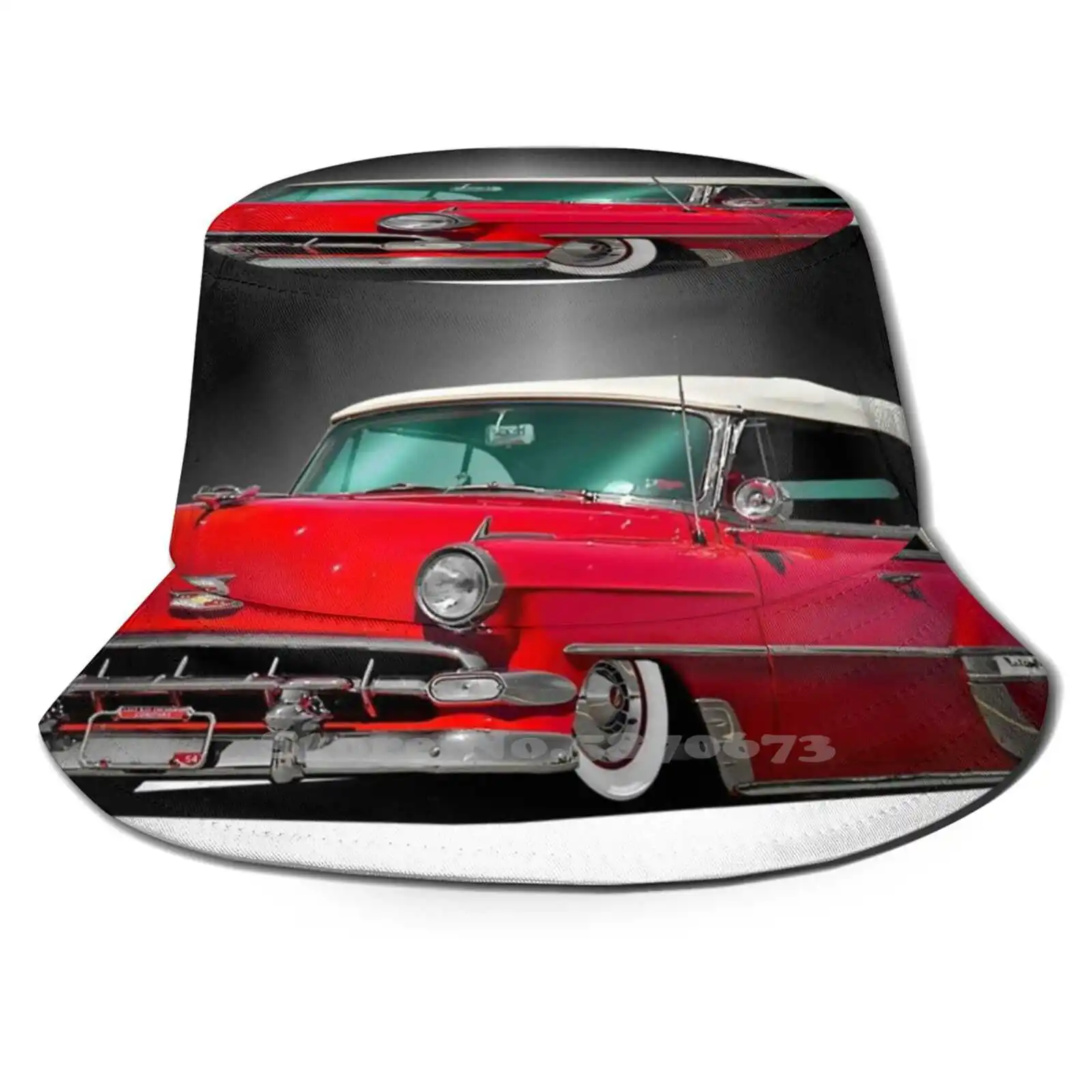 

1954 г., Chevrolet Bel Air ма-трансформер, складная Панама, головной убор, 1954 Chevrolet Bel Air, трансформер Chevrolet Chevy