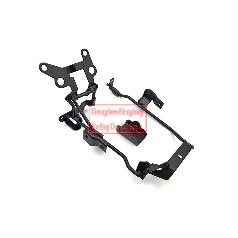 Кронштейн для фар с держателем счетчика верхней части Yamaha FZ6 N FZ6N 2004 2005 2006 2007 2008 2009