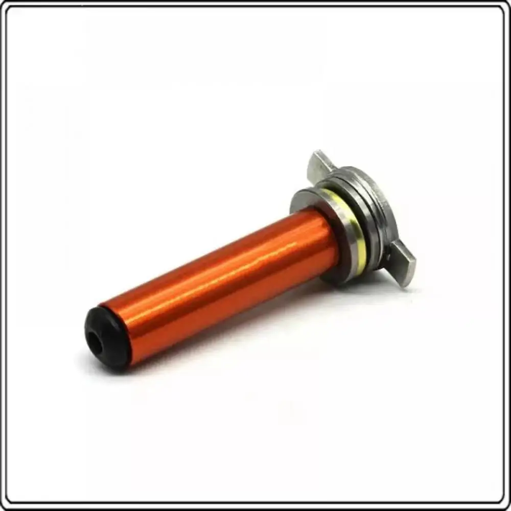 

New Bearing Spring Guide Fit Airsoft Astainless Steel for Version 2/3 Geax for Airsoft Aeg Paintball Accessories