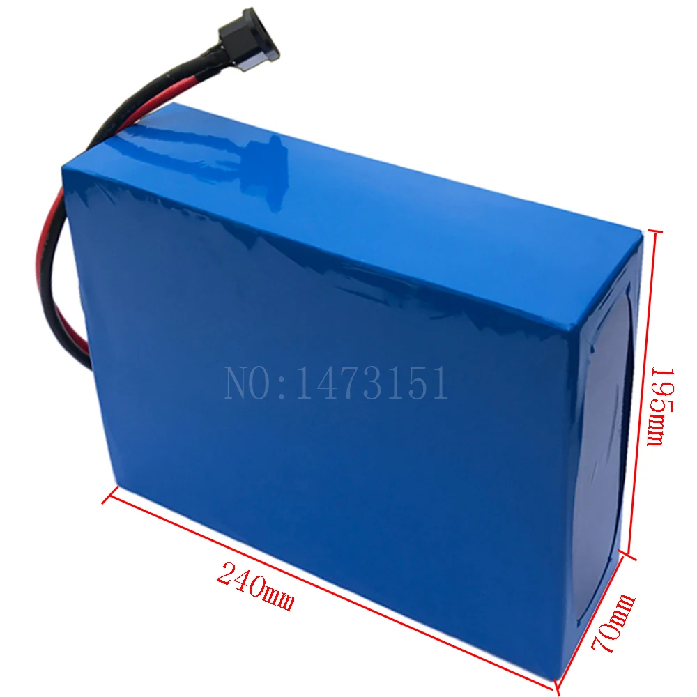 ebike battery 18650 cell 72V Battery Pack 15AH Lithium For 2000W 1500W 1000W Electric Bike Scooter+2A charger | Спорт и развлечения
