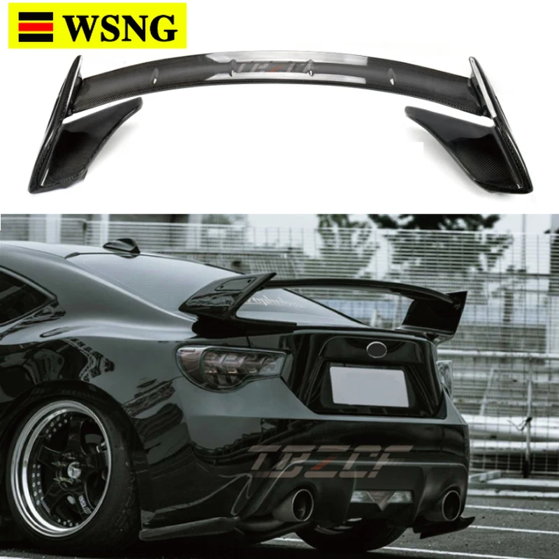 

Спойлеры GT86/ BRZ ROWEN Style для Toyota 86/BRZ tommykaida спойлер для багажника из углеродного волокна