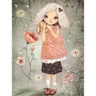 Алмазная живопись 5D 