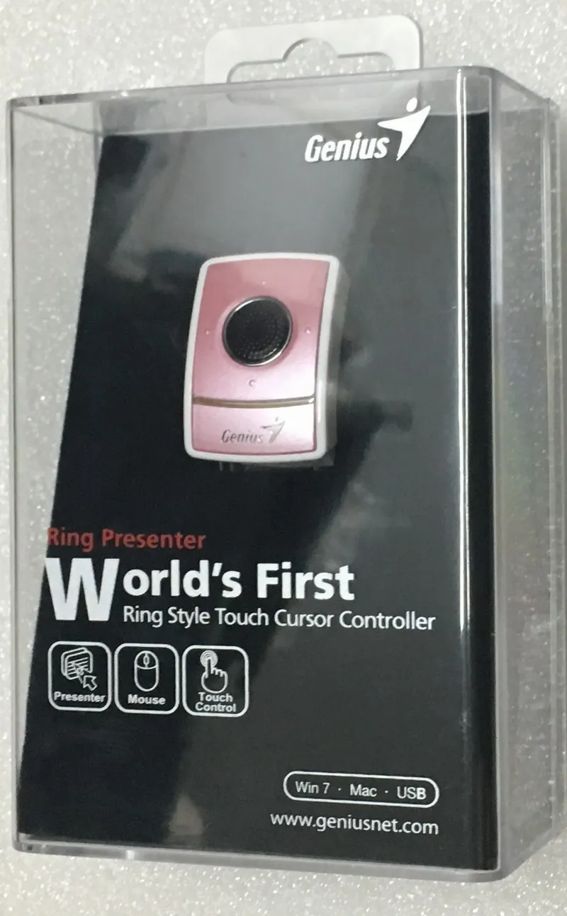 Топ 2017 новые высококачественные 2 4G беспроводной 1200 Точек на дюйм эльф палец с