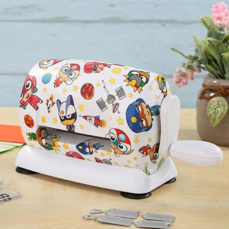 Высекальная машина для тиснения скрапбукинга бумаги карточек|Аппараты высечки