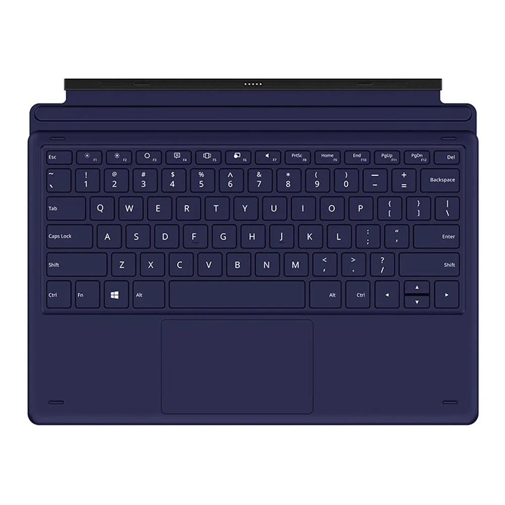 Оригинальная Магнитная клавиатура планшета Teclast T6 клавиатура для Teclast X6 Pro планшет тачпад Клавиатура для tacast T6