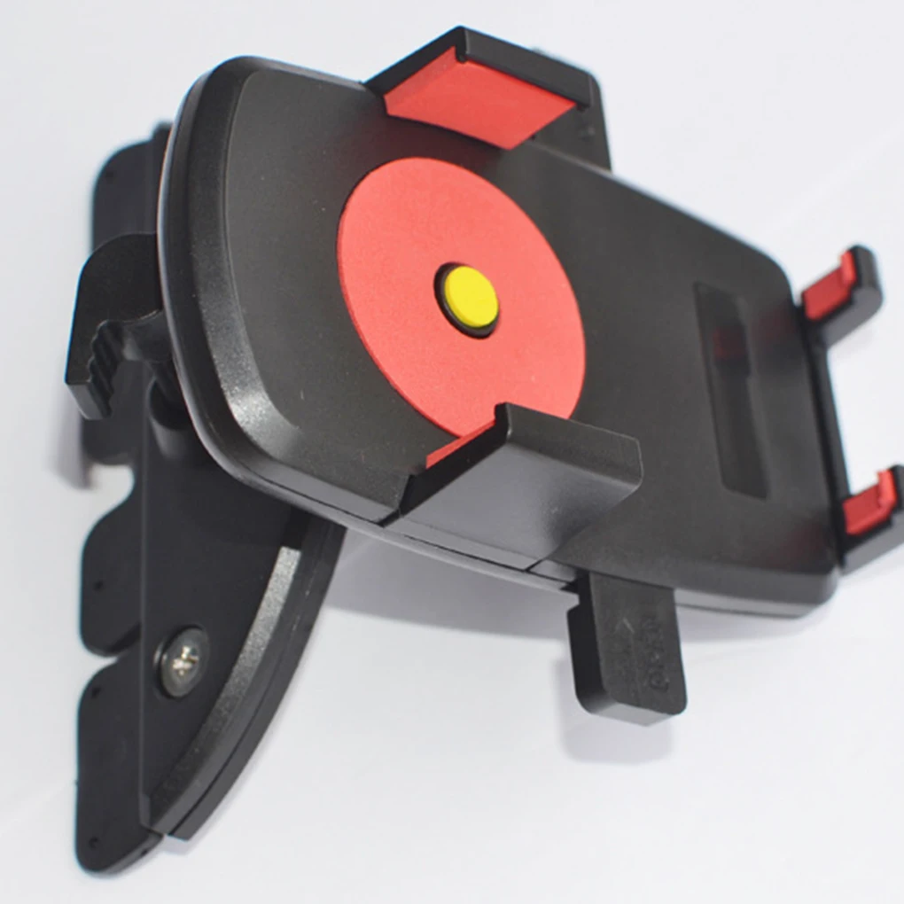 Высококачественный Универсальный Автомобильный держатель для телефона с CD