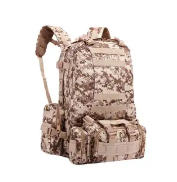 Мужские уличные спортивные военные сумки тактический рюкзак Кемпинг Туризм