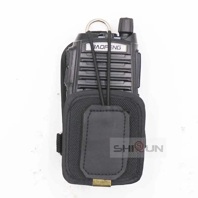 Аксессуары для UV 5R Baofeng держатель сумка Kenwood 9R 82 радио чехол аксессуары Baofeng|baofeng