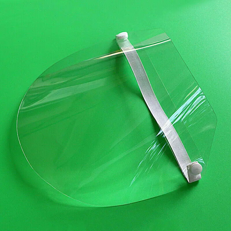 

Sicherheit Clear Grinding Face Shield Bildschirmmaske Visier Augenschutz
