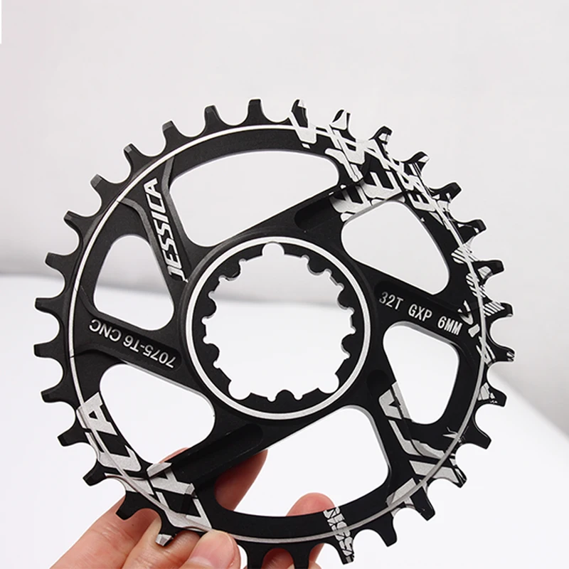 GXP кольцо цепи велосипеда 32T 34T 36T 38T MTB цепное колесо с фиксированной передачей