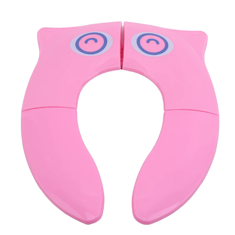 Детское портативное сидение для унитаза складное путешествий детское туалета