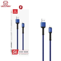 ueerl usb cable for iphone cable 11 12 13 pro max xs xr x se 8 7 6 plus 6s ipad air mini fast charging cable for iphone charger