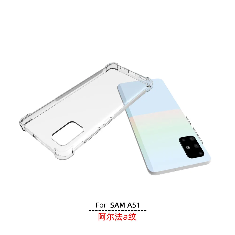 Для samsung Galaxy S11E S10 Plus Note 10 Lite A01 A21 A51 A71 Крышка для A10S A20S A30S A40 A50S A70S чехол | Мобильные