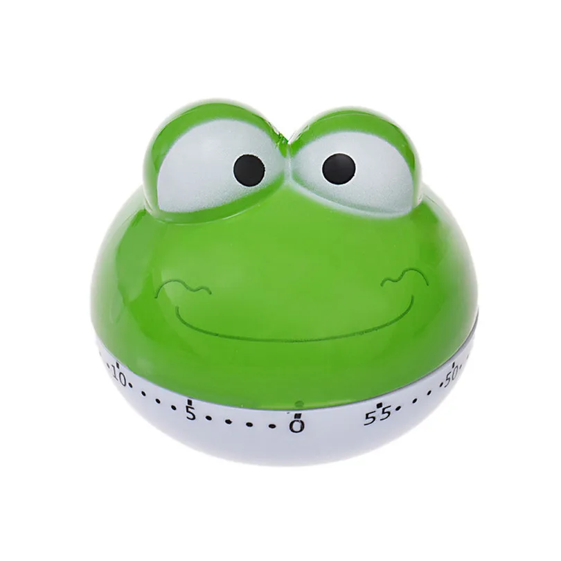 Цифровой кухонный таймер обратного отсчета с магнитом ЖК дисплей подсчет