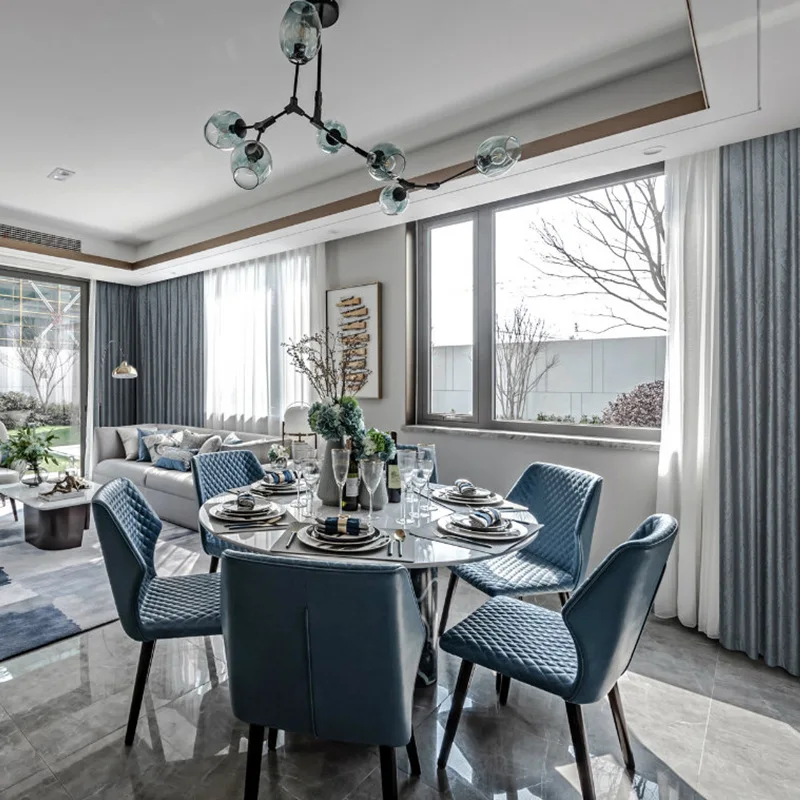 Высококачественный атмосферный роскошный Континентальный экранированный