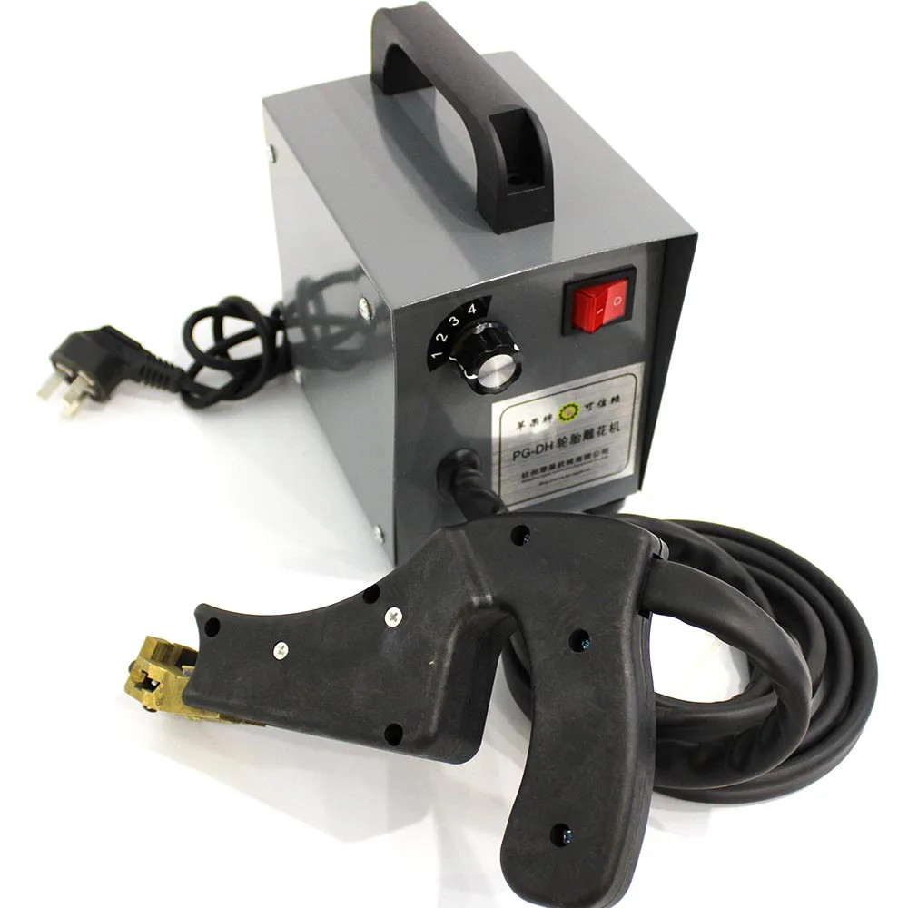 Машина для резки шин Re groover электрическая машина резины Профессиональный режущий