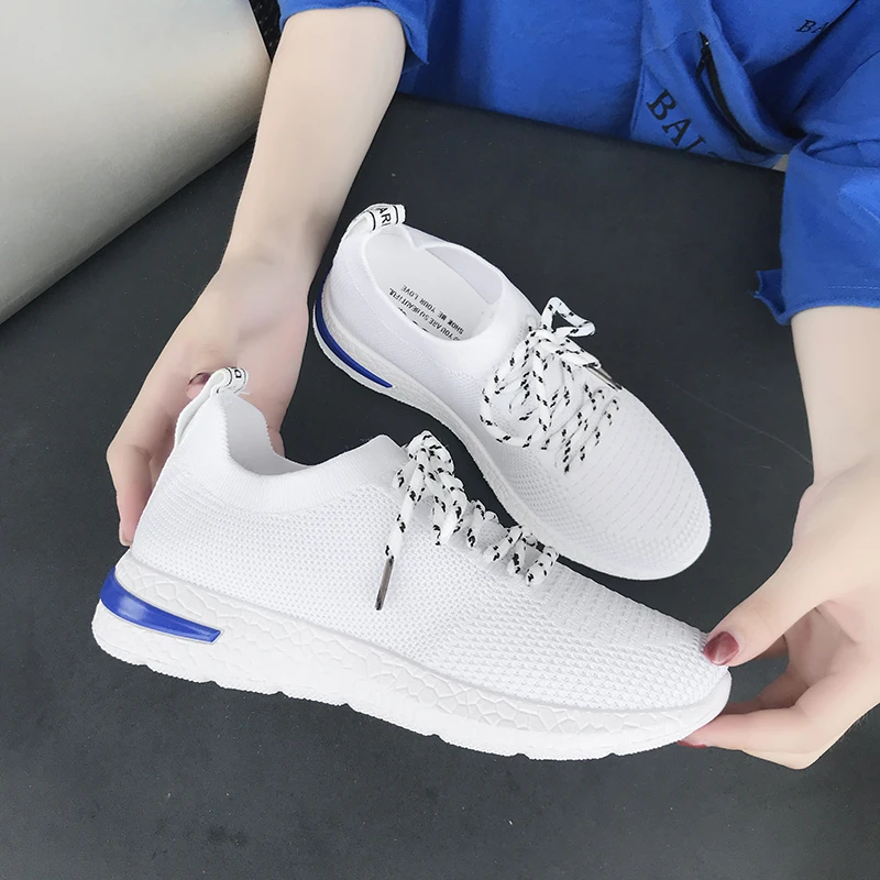 Женские теннисные туфли 2019 женские кроссовки женская обувь для тренировок