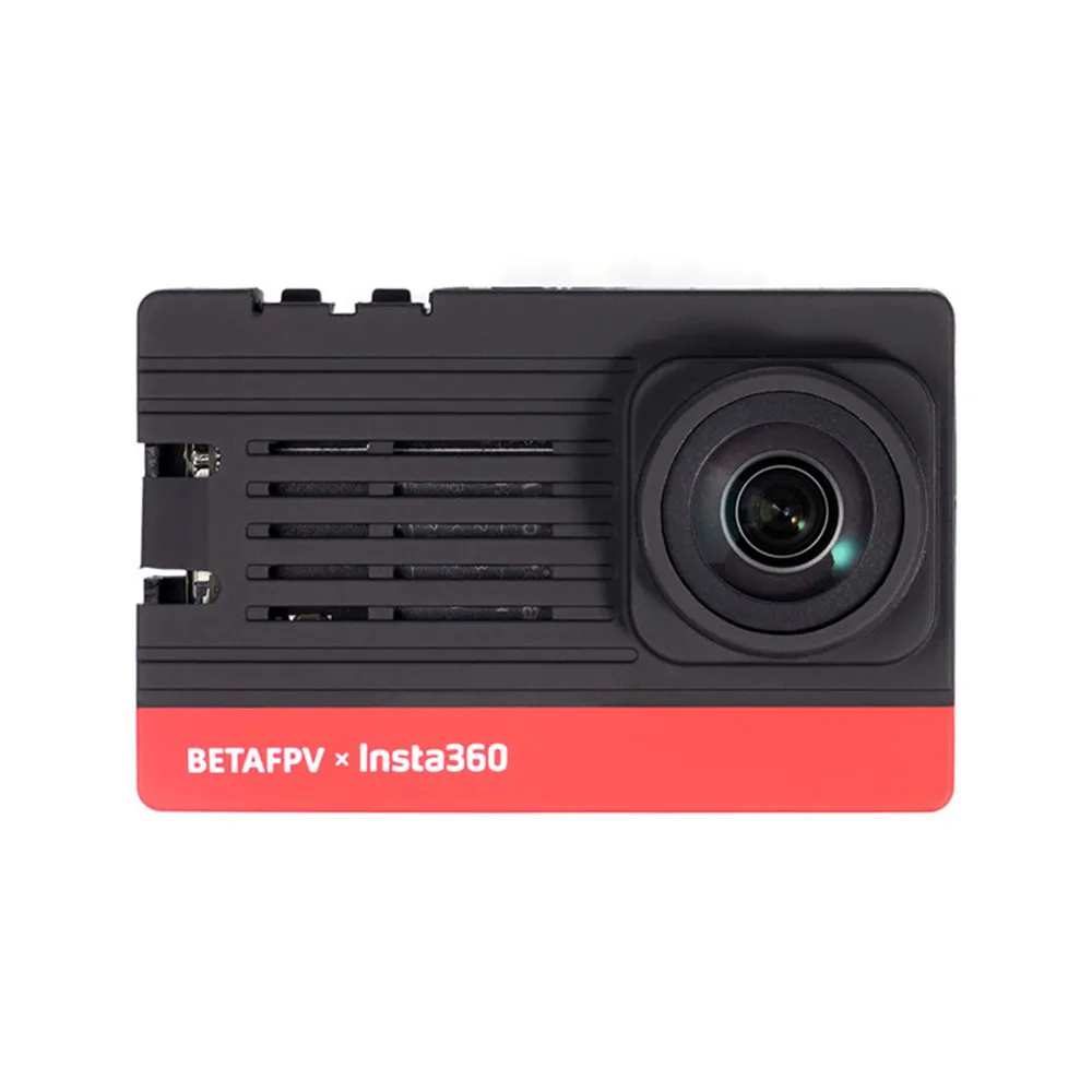

BETAFPV x Insta360 SMO 4K Ultralight 4K Wide Angle & Flow State Stabilization Action Camera for Micro Beta95X RC Drone Part Accs