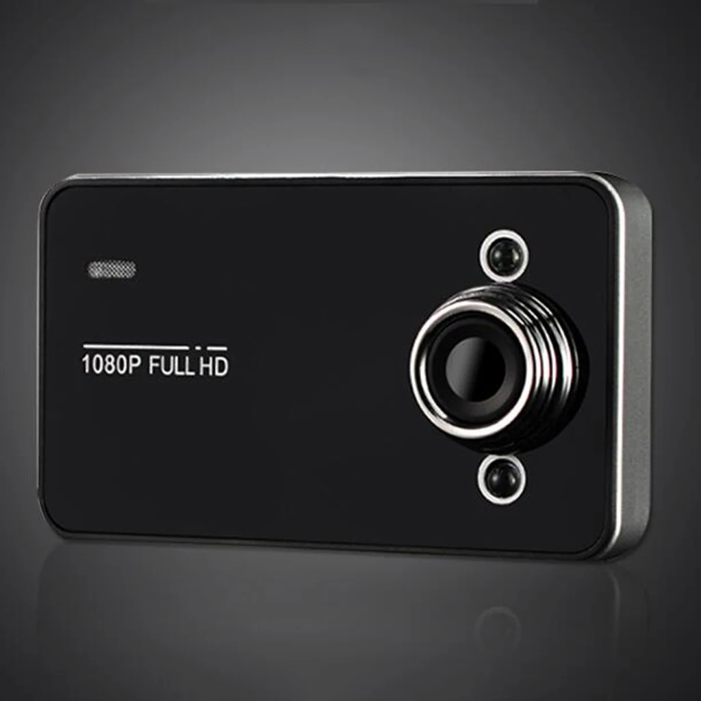 

Z7 HD Dash Cam Recorder 140 Wide Angle Lens with Car Charger & Cycle Recording