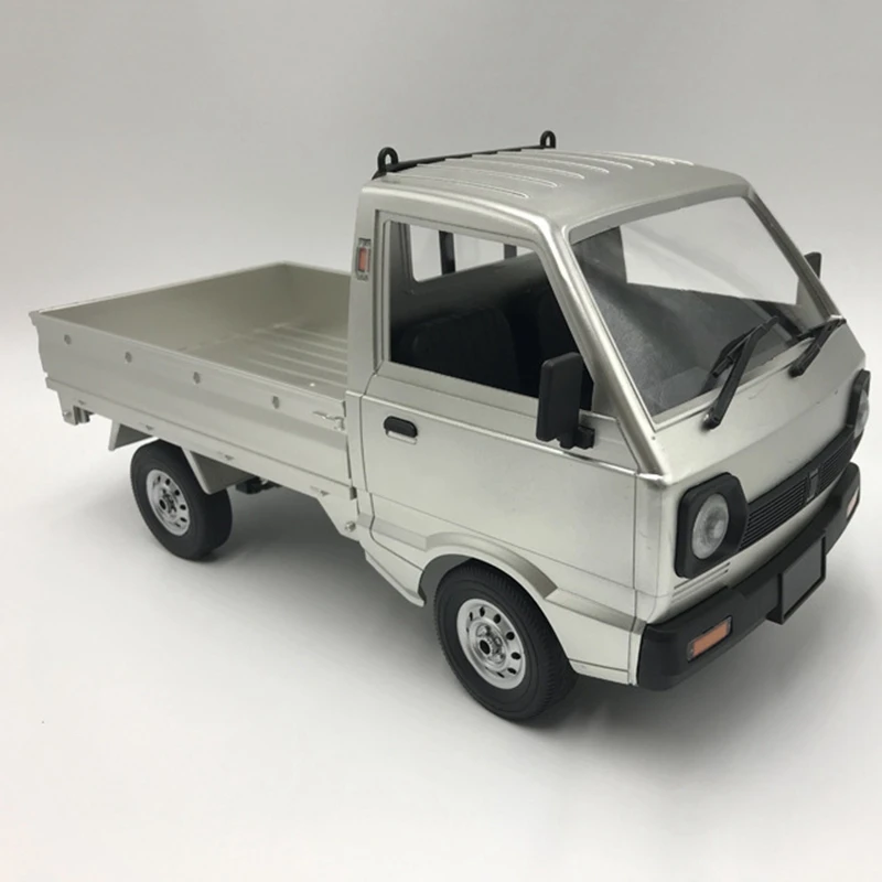 

for Wpl D12 Suzuki Carry 1/10 4Wd Simulation Drift Truck Climbing Car LED Light Rc Car Toys for Boys Kids Gifts