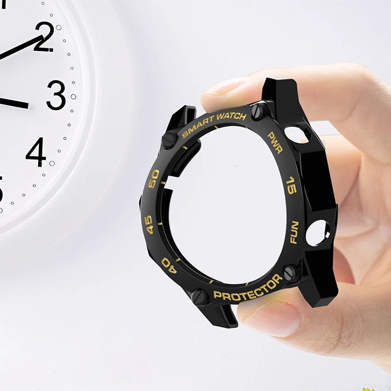 SIKAI Watch Case Cover Band charger for Huawei  GT2 46mm/Honor GS pro /GT 2E/ GT /Honor Magic 2 smart watch accessories