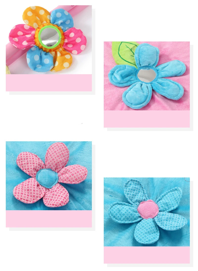 Классическая подставка для занятий фитнесом в стиле принцессы коврик детских