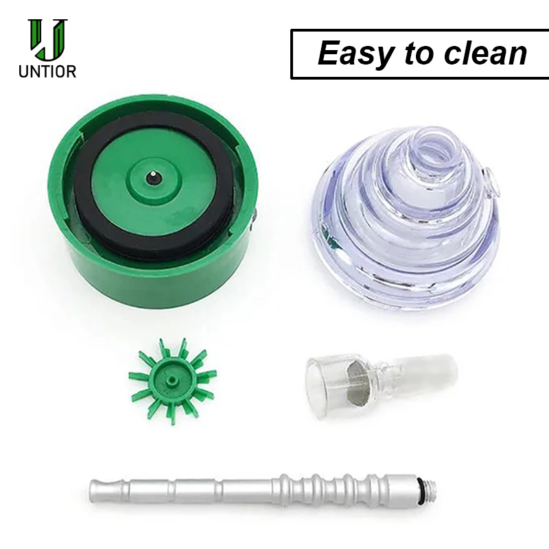 Модный коктейльный пистолет UNTIOR для коптильни с молекулярными пузырьками