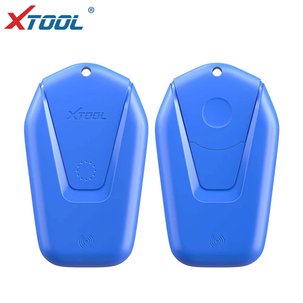 Эмулятор XTOOL KS 1 Blue для PS90 X100 PAD2 PAD3 PAD Elite A80 All Lost via OBD2 KC100 подходит Toyota Smart