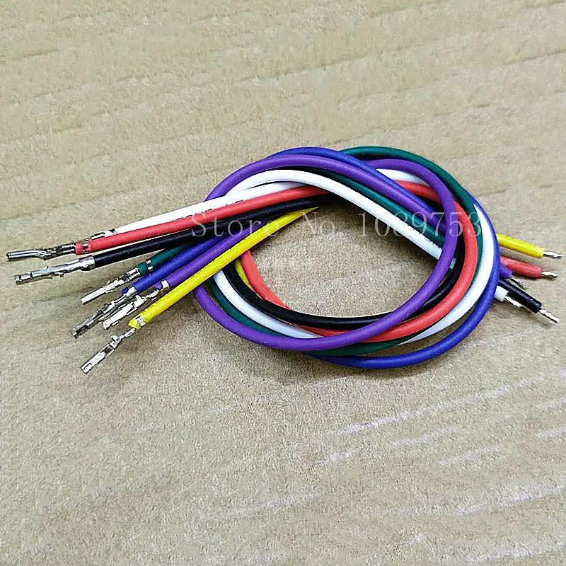 10 шт. соединитель Molex с шагом 3 0 мм маленький 5557/5559 Мужской и Женский стандартный