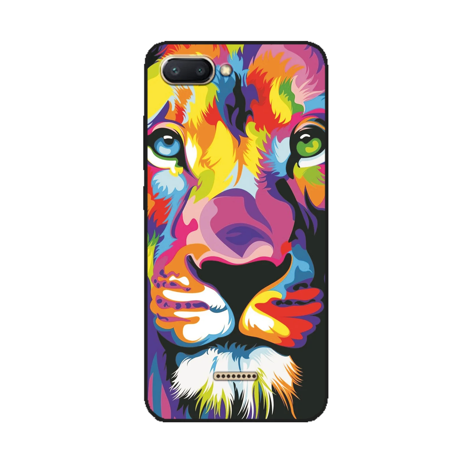 Чехол с красивым пейзажем для Xiaomi Redmi 5 Plus чехол телефона бампер 7A 5A 8A 6A 6 Pro
