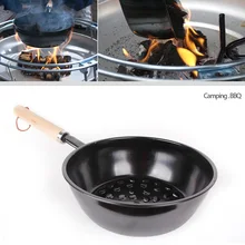 Gas Stove Gas Household Non-Stick Smokeless Barbecue Grill Barbecue Pot Electric Stove Grill Pan Barbecue Grill Barbecue Tool