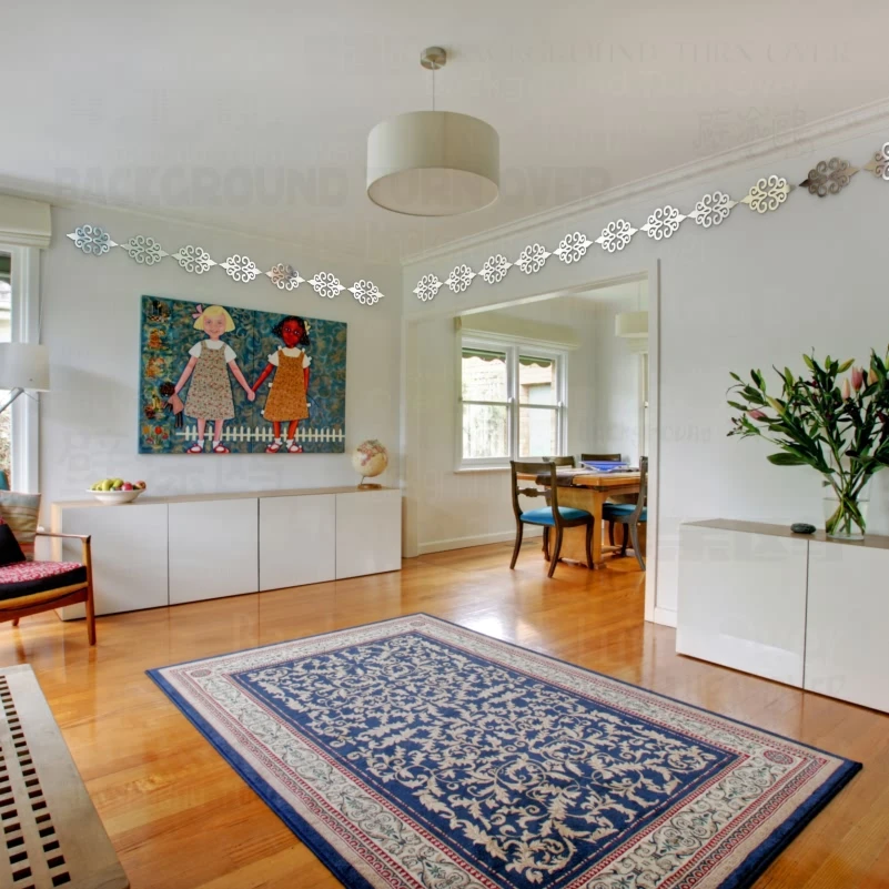 Мягкая наклейка на зеркало s украшение комнаты ванная комната длинная Настенная