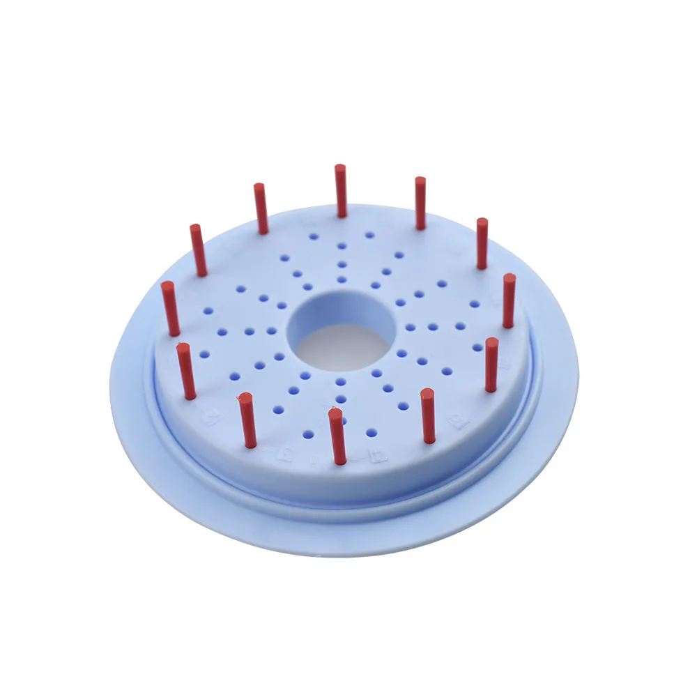 Цветок вязание ткацкий станок ручного плетения инструменты DIY цветок