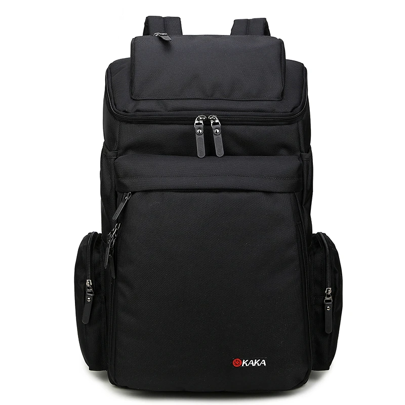 Рюкзак Нейлоновый для мужчин и женщин брендовый вместительный