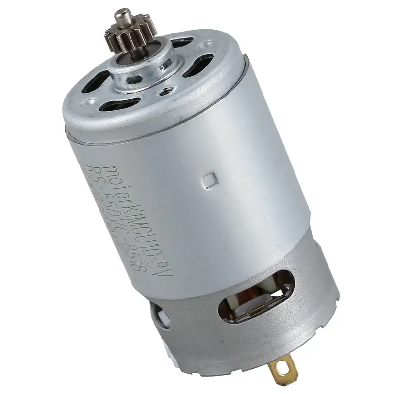 

10.8V/12V 13 Teeth Motor Replace for GSR10.8-2-LI GSR120-LI GSR10.8V-LI-2 High Quality Power Tools