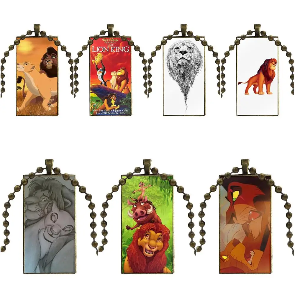 Для женщин дети подарок ювелирные изделия с бронзовым покрытием стекло кабошон