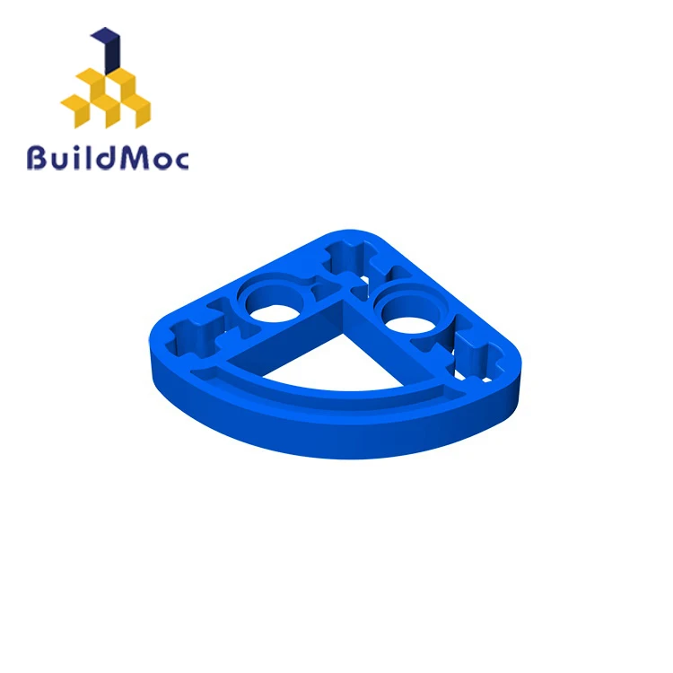

BuildMOC Compatible Assembles Particles 32249 3x3For Building Blocks Parts DIY Educational Crea