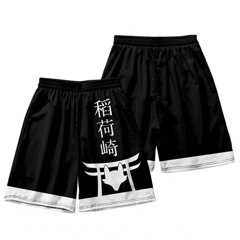 

Haikyuu!! Japanese 3d style kimono haori yukata fashion summer casual anime cool short sleeve male/womens streetwear tops