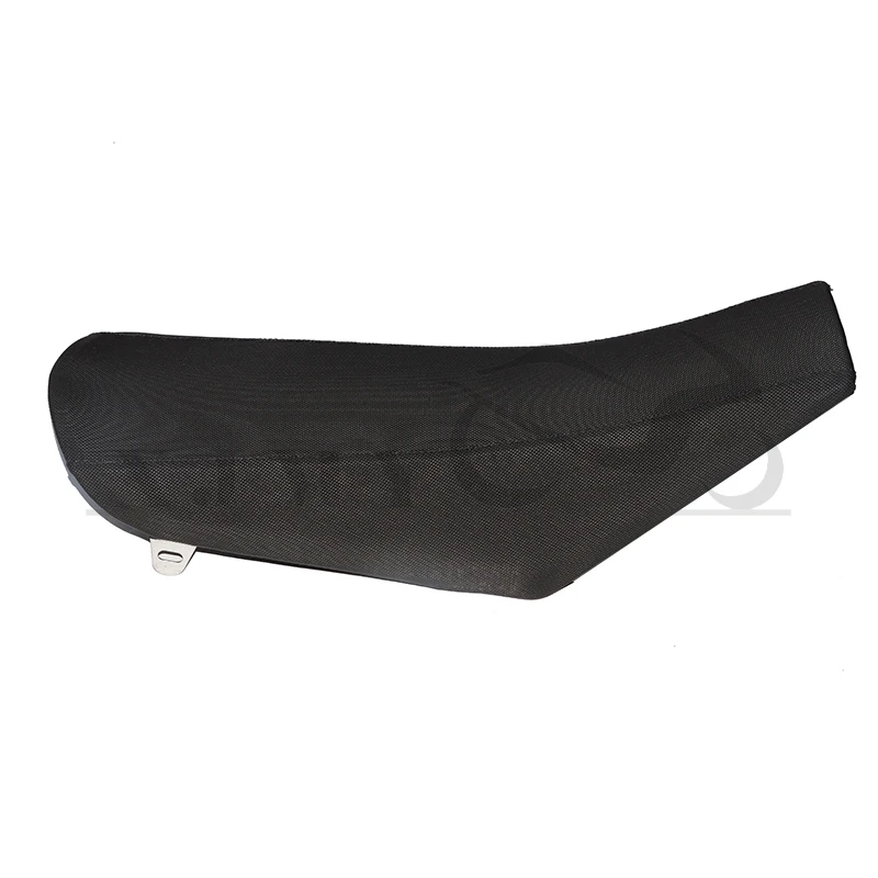 

Motorcycle Scooter Black Foam Cushion Seat Racing Style Quad For Yamaha TTR50 TTR 50