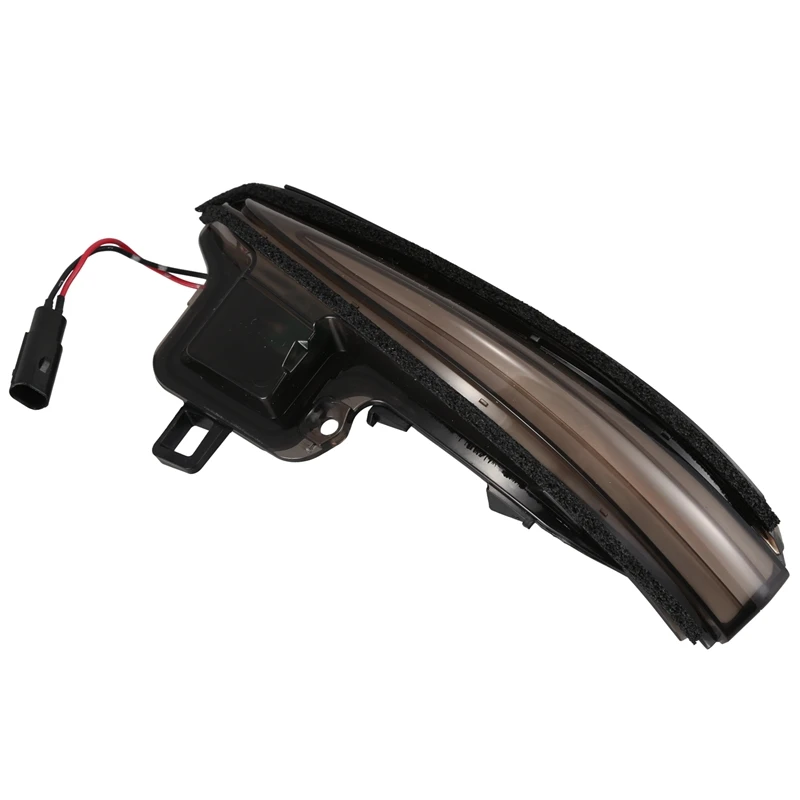 Боковой зеркальный светодиодный светильник с динамическим поворотом для Toyota