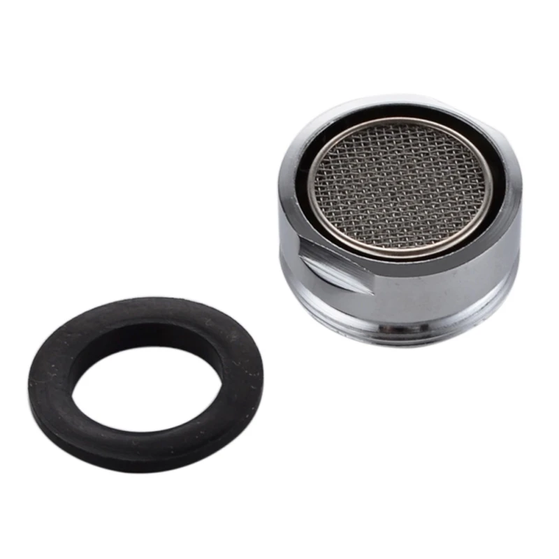 24/28 мм из АБС пластика с наружной резьбой смеситель барботер поворотная головка