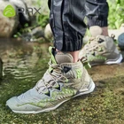 RAX мужские треккинговые ботинки, зимние водонепроницаемые уличные кроссовки, мужские кожаные треккинговые ботинки, походные альпинистские охотничьи кроссовки для женщин