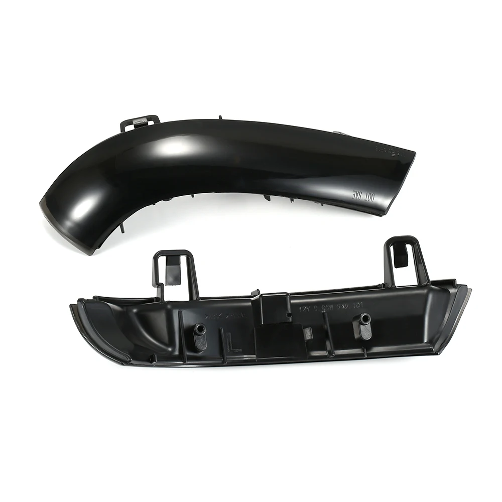 Светодиодный динамический поворотник для зеркала заднего вида указатель