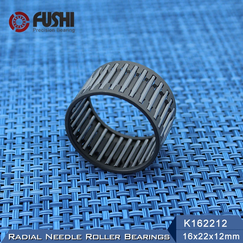 

Bearing K152212 K162010 K162012 K162013 K162017 K162212 ( 4 PCS ) Radial Needle Roller Cage Assemblies Bearings