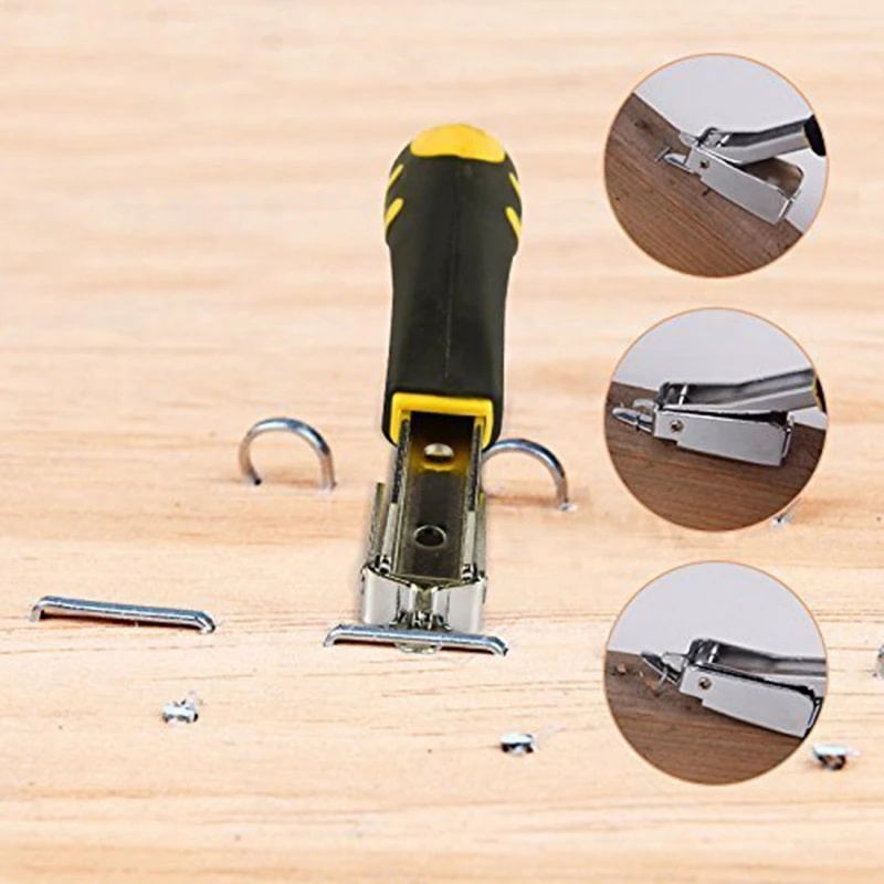 

Heavy Duty Upholstery Staple Remover Nail Puller Office Professional Hand Tools