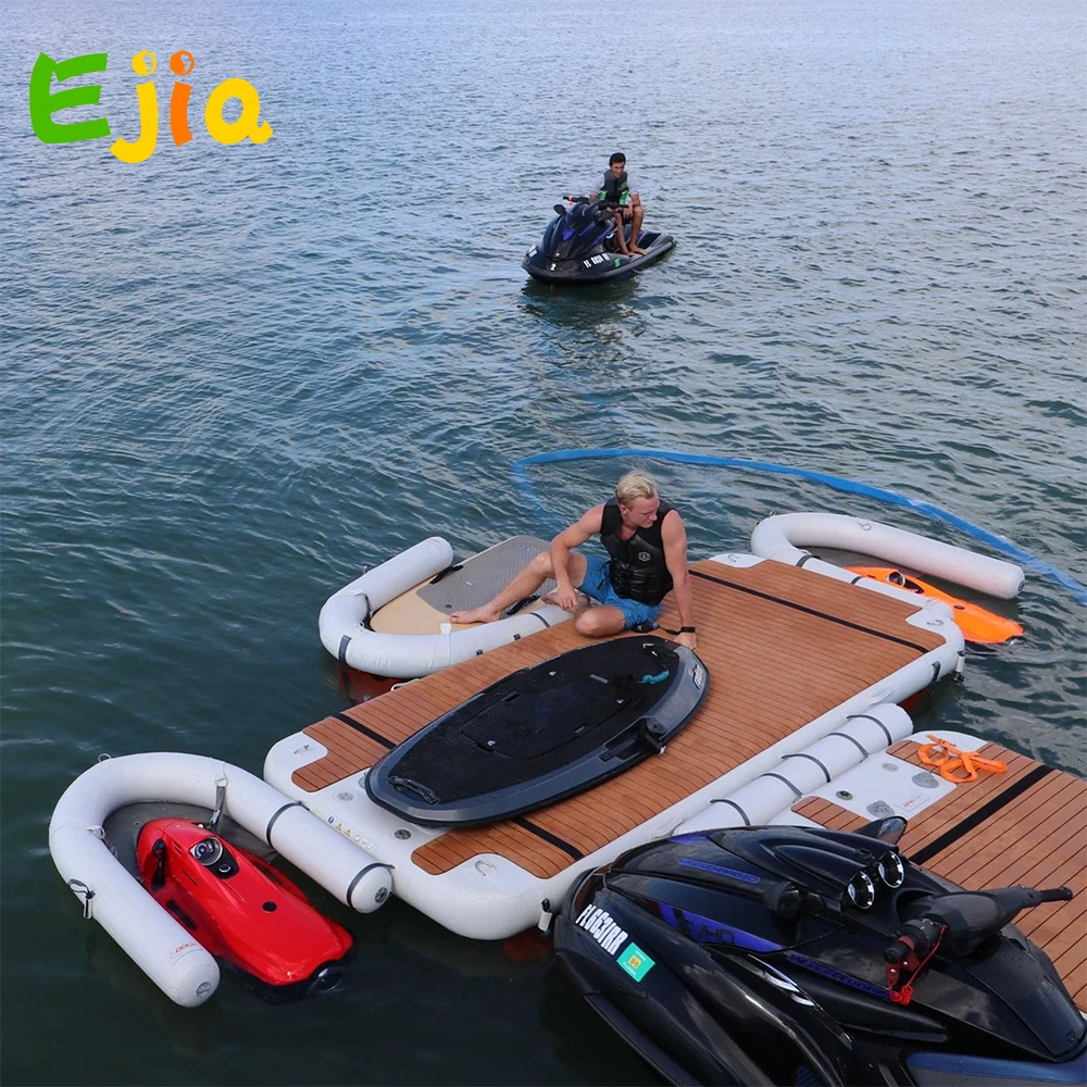 Надувной гидроцикл Aquacruise Yamaha