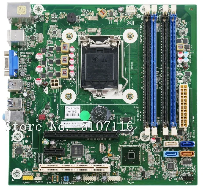 Высококачественная настольная материнская плата для 280 G1 MT FX ISB 8X 2 813538 001 766791 001/ 002