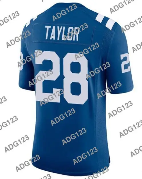 

Stitch Jonathan Taylor Blue Men Women Kid Youth Vapor Limited Jersey