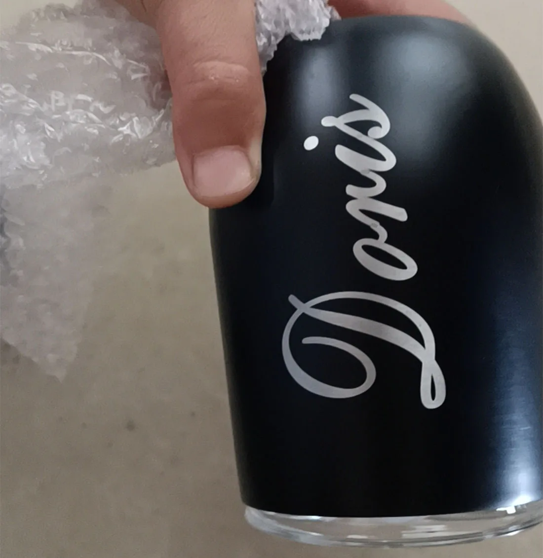 Термос для вина 12 унций изолированный в форме яйца | Дом и сад